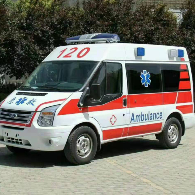 安阳长途救护车出租