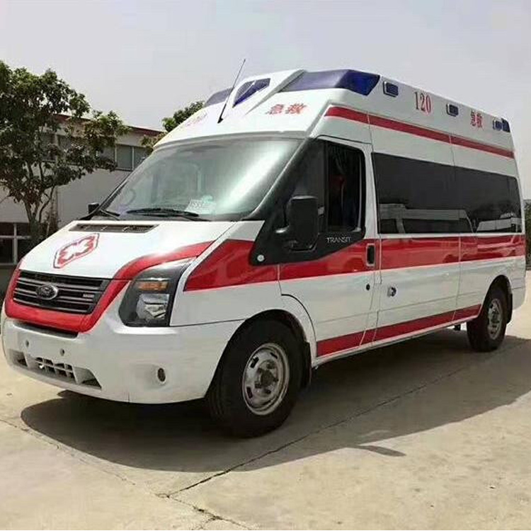 安阳救护车出租服务案例5