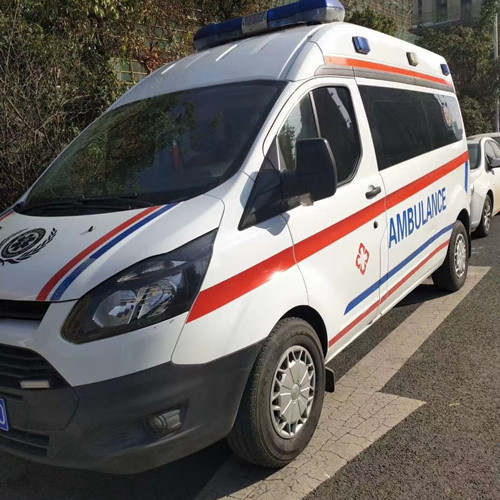 安阳品质救护车出租,为您的健康出行负责