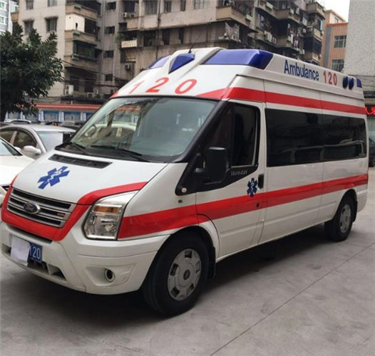 安阳专业救护车出租,您身边的生命守护者