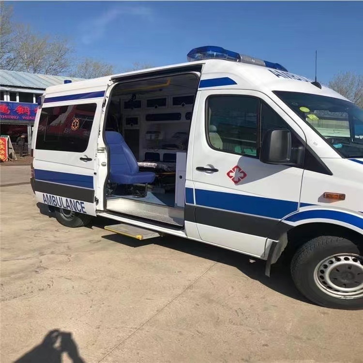 安阳私人长途救护车出租转院回家