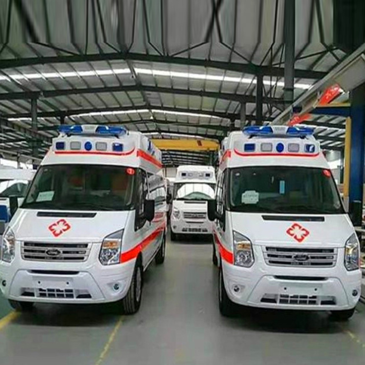 安阳跨市救护车出租护送