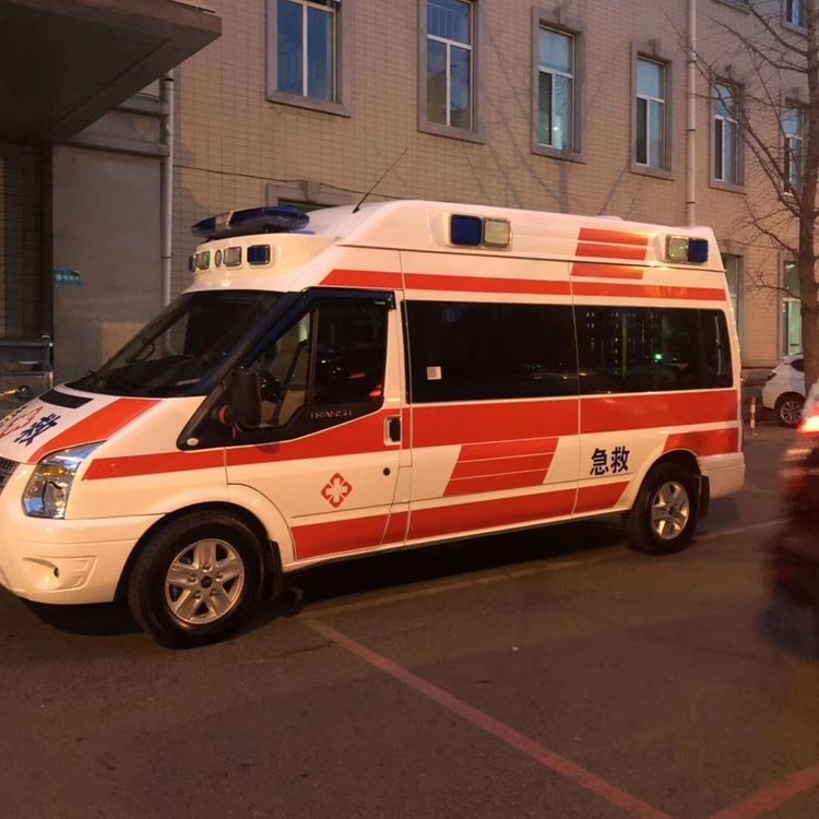 安阳一般救护车是怎么分类的