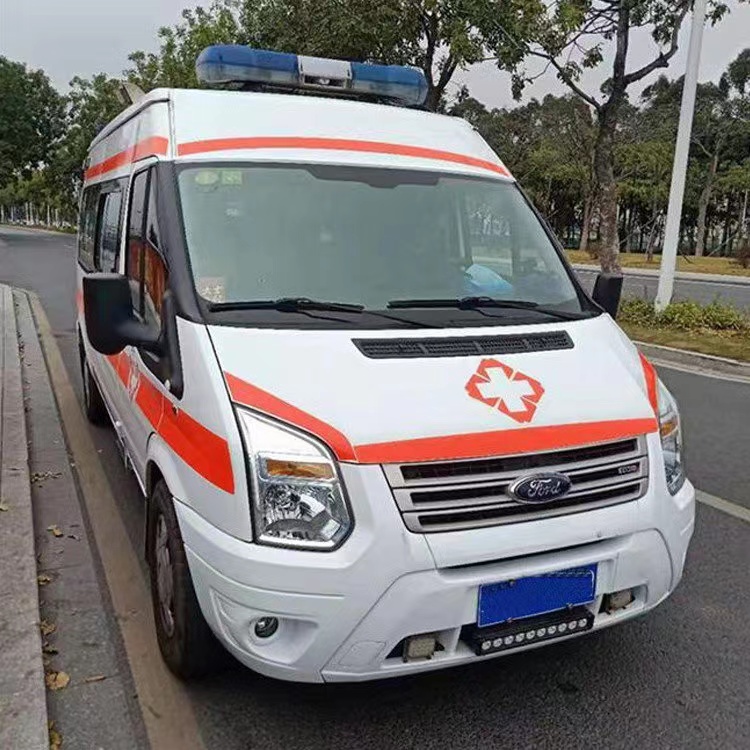 安阳救护车出租活动保障