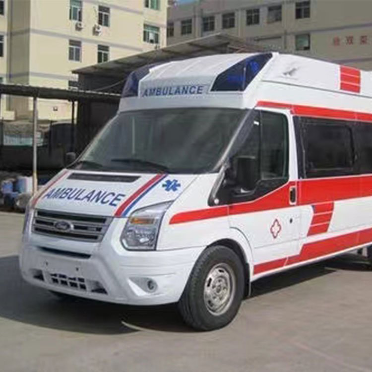 安阳救护车出租收费:安全出行,价格透明