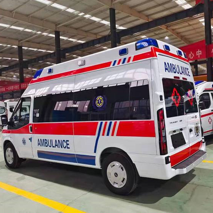 安阳救护车出租 —— 专业、安全、高效的城市急救服务