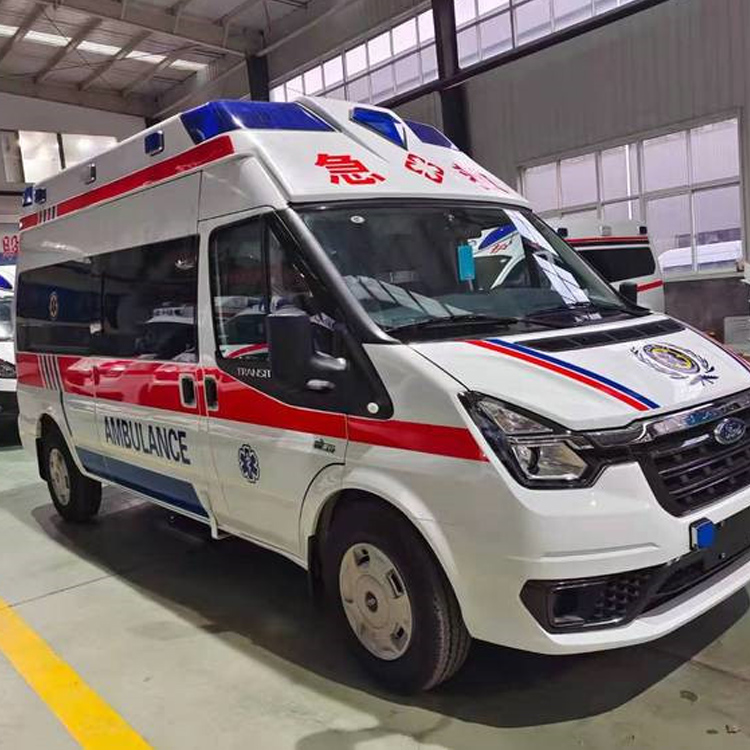 安阳演唱会救护车出租保障现场