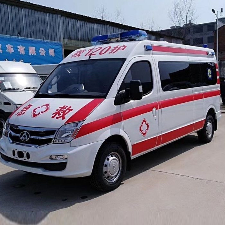 安阳马拉松租赁救护车活动保障