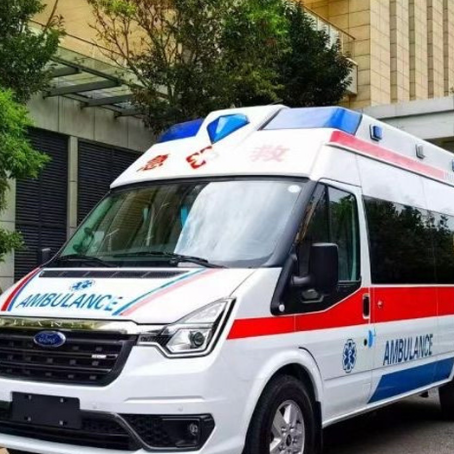 安阳救护车转运接送服务